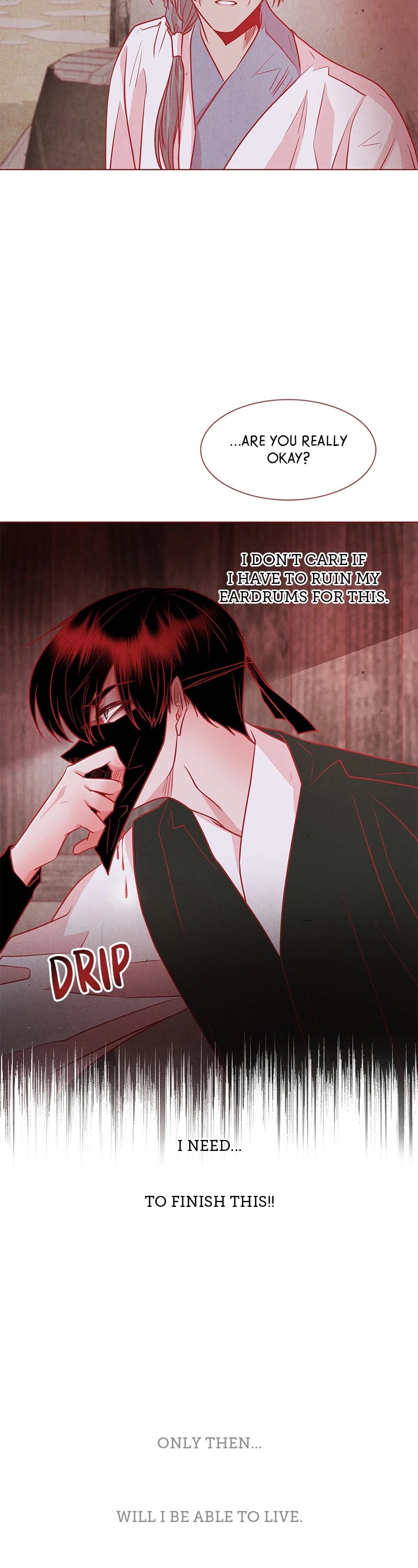The Snake and the Flower Chapter 58 page 12 - Chapter 58: Episode 58