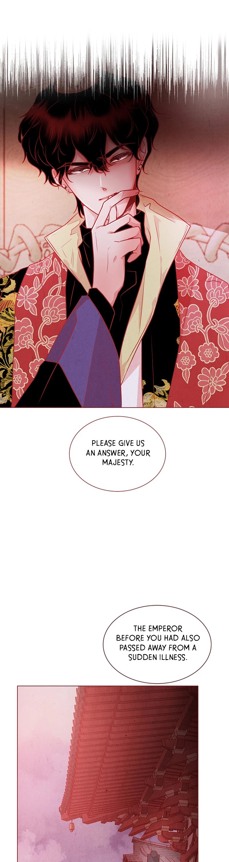 The Snake and the Flower Chapter 58 page 13 - Chapter 58: Episode 58