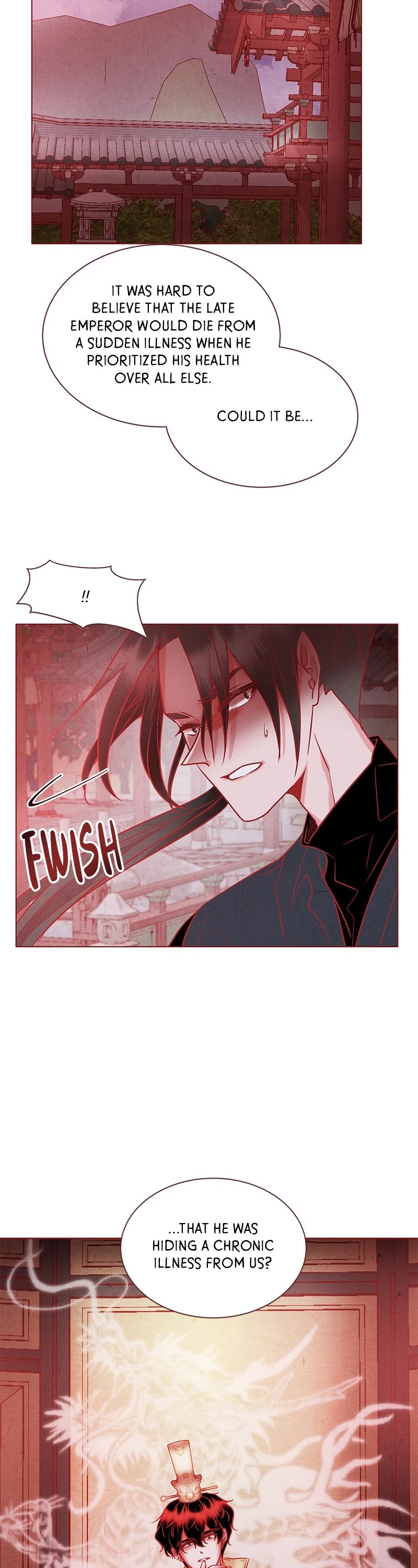 The Snake and the Flower Chapter 58 page 14 - Chapter 58: Episode 58
