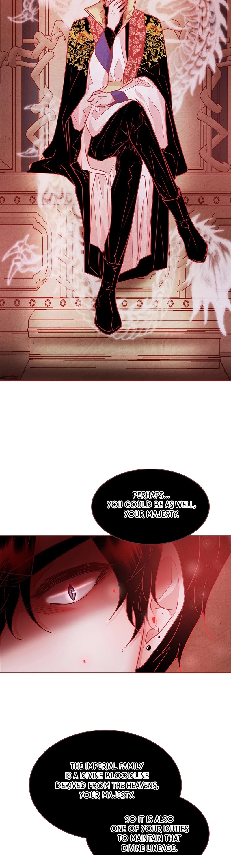 The Snake and the Flower Chapter 58 page 15 - Chapter 58: Episode 58