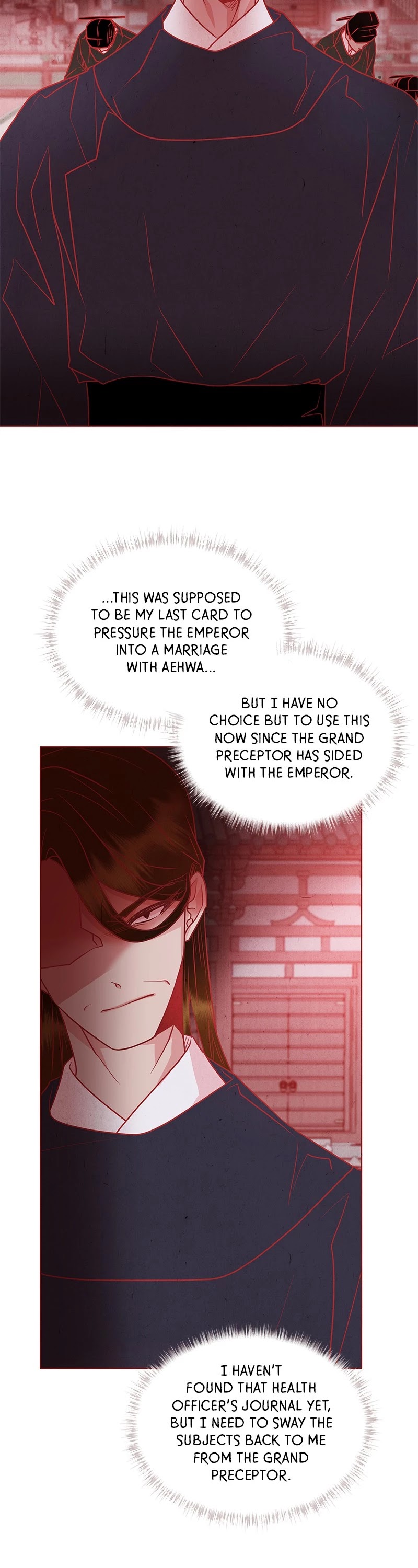 The Snake and the Flower Chapter 58 page 17 - Chapter 58: Episode 58