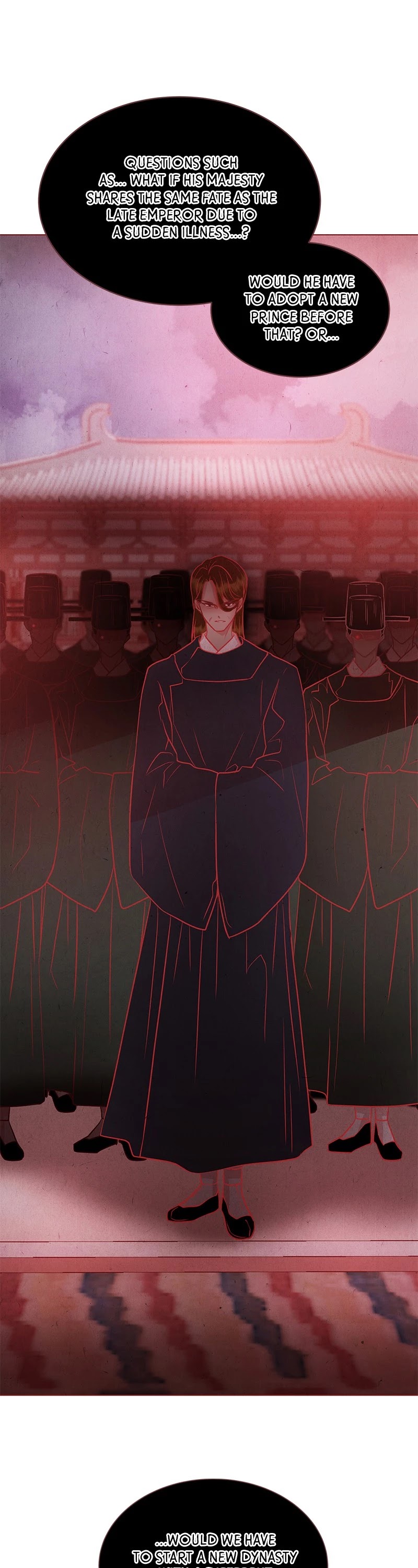 The Snake and the Flower Chapter 58 page 18 - Chapter 58: Episode 58