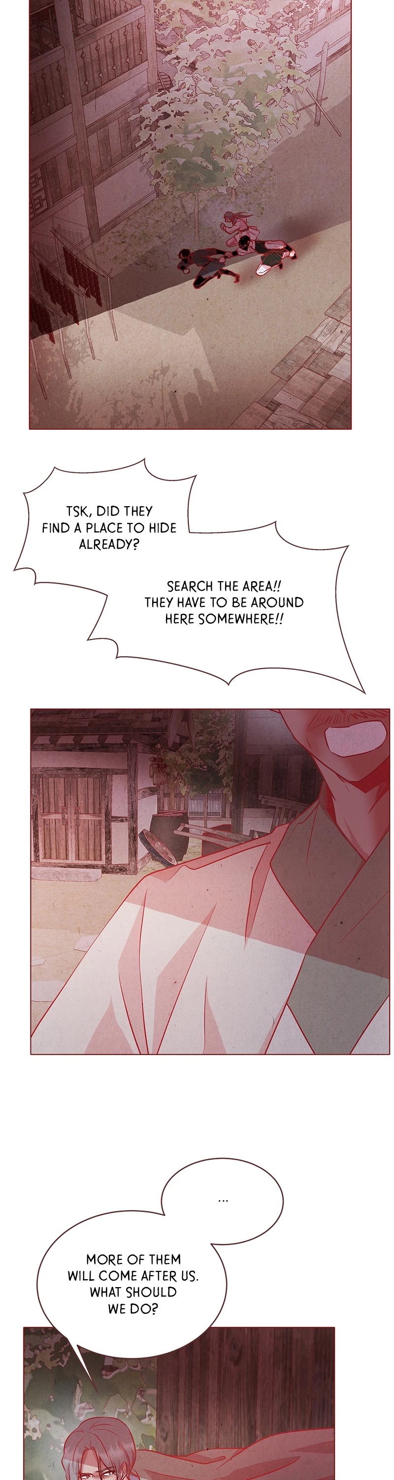 The Snake and the Flower Chapter 58 page 2 - Chapter 58: Episode 58