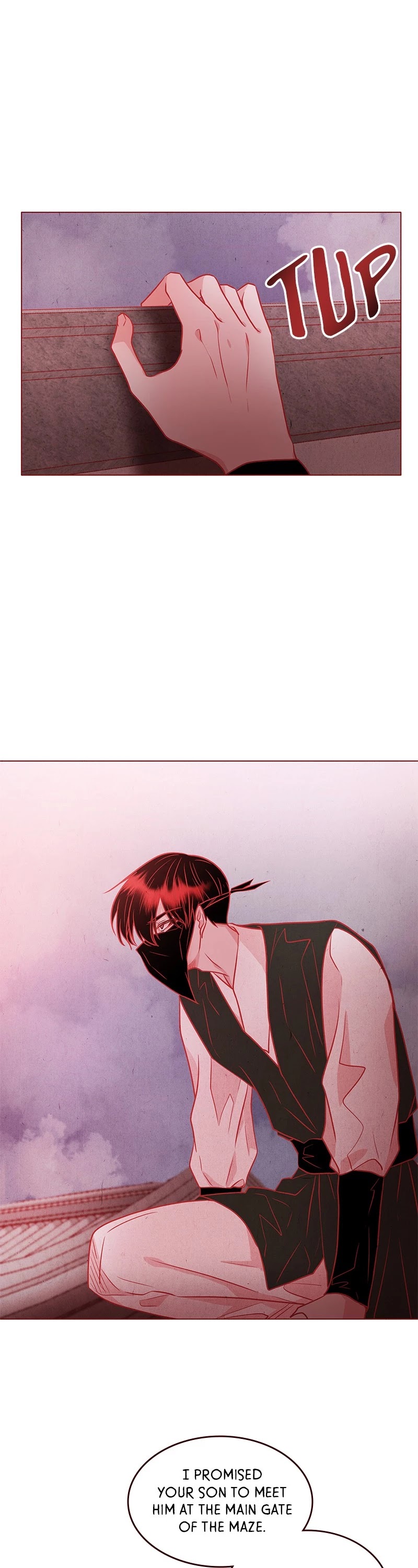 The Snake and the Flower Chapter 58 page 21 - Chapter 58: Episode 58