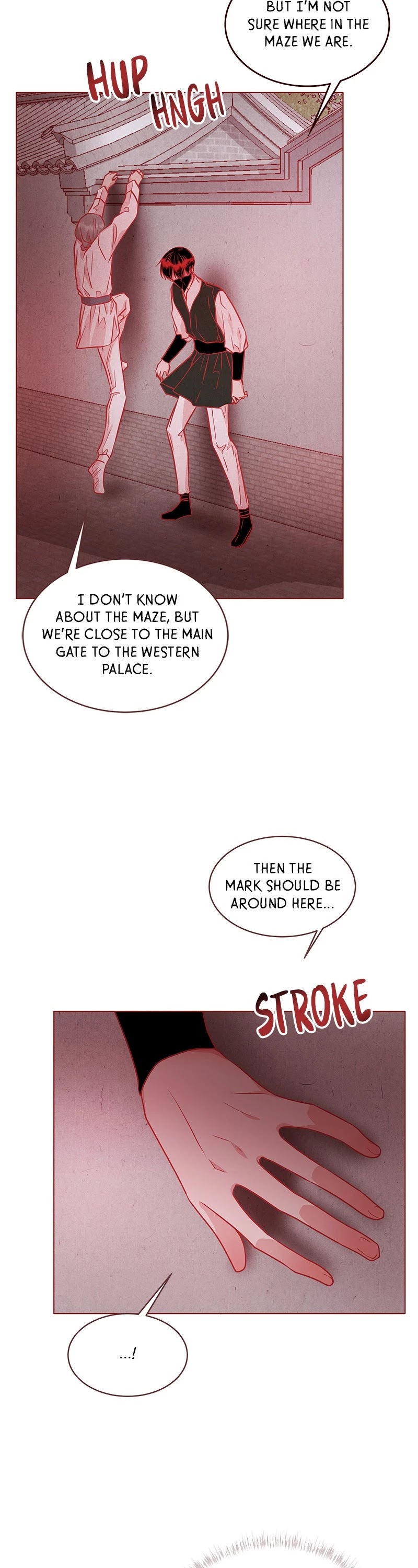 The Snake and the Flower Chapter 58 page 22 - Chapter 58: Episode 58