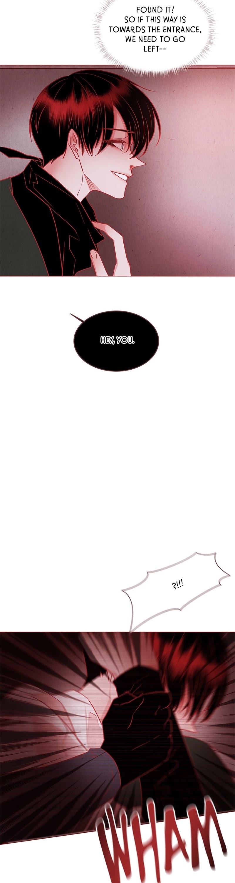 The Snake and the Flower Chapter 58 page 23 - Chapter 58: Episode 58