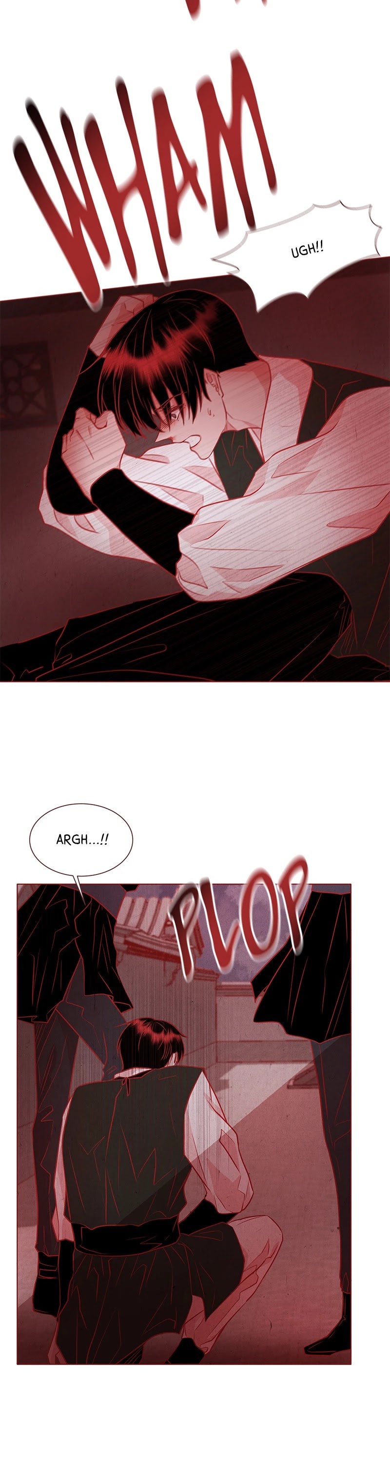 The Snake and the Flower Chapter 58 page 24 - Chapter 58: Episode 58