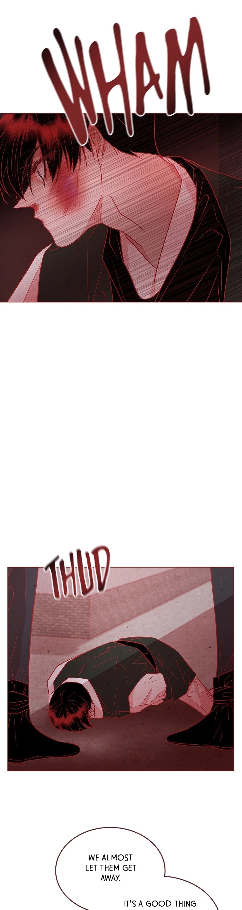 The Snake and the Flower Chapter 58 page 25 - Chapter 58: Episode 58