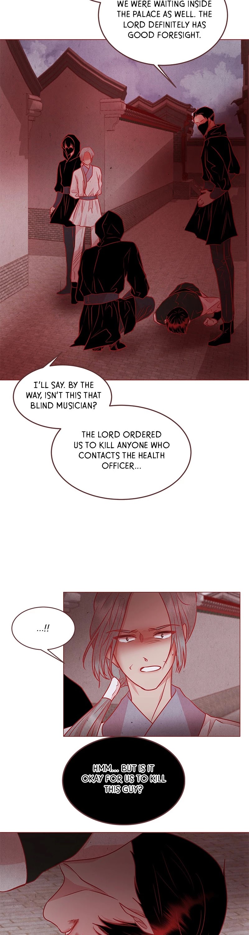 The Snake and the Flower Chapter 58 page 26 - Chapter 58: Episode 58