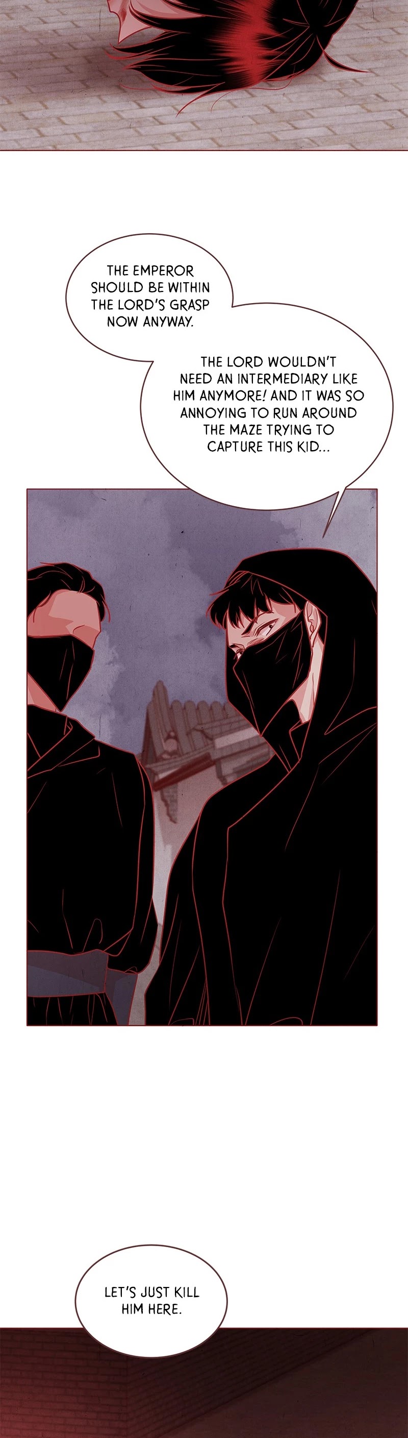 The Snake and the Flower Chapter 58 page 27 - Chapter 58: Episode 58