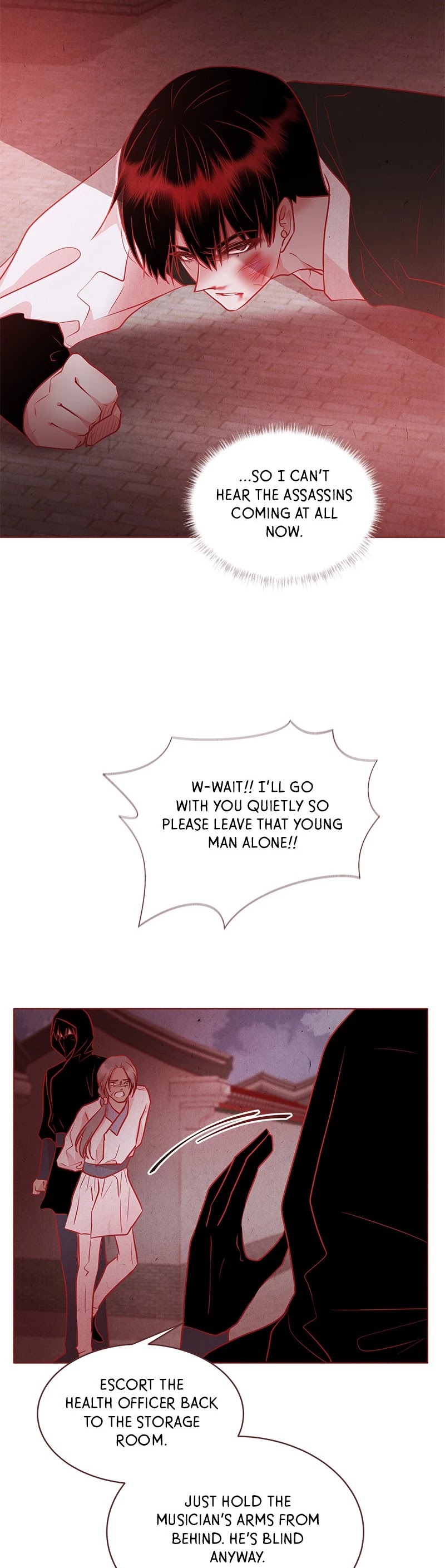 The Snake and the Flower Chapter 58 page 28 - Chapter 58: Episode 58