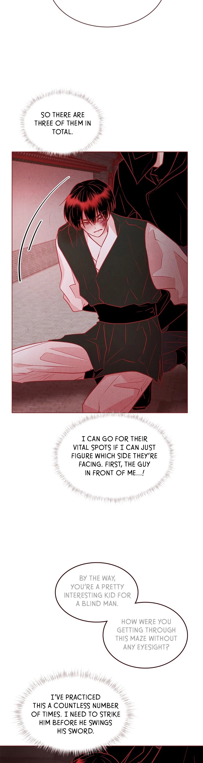The Snake and the Flower Chapter 58 page 29 - Chapter 58: Episode 58