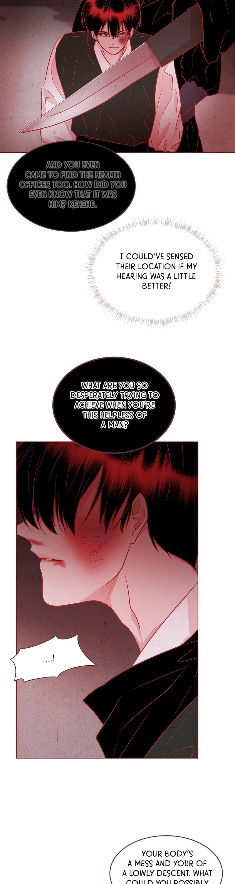 The Snake and the Flower Chapter 58 page 30 - Chapter 58: Episode 58