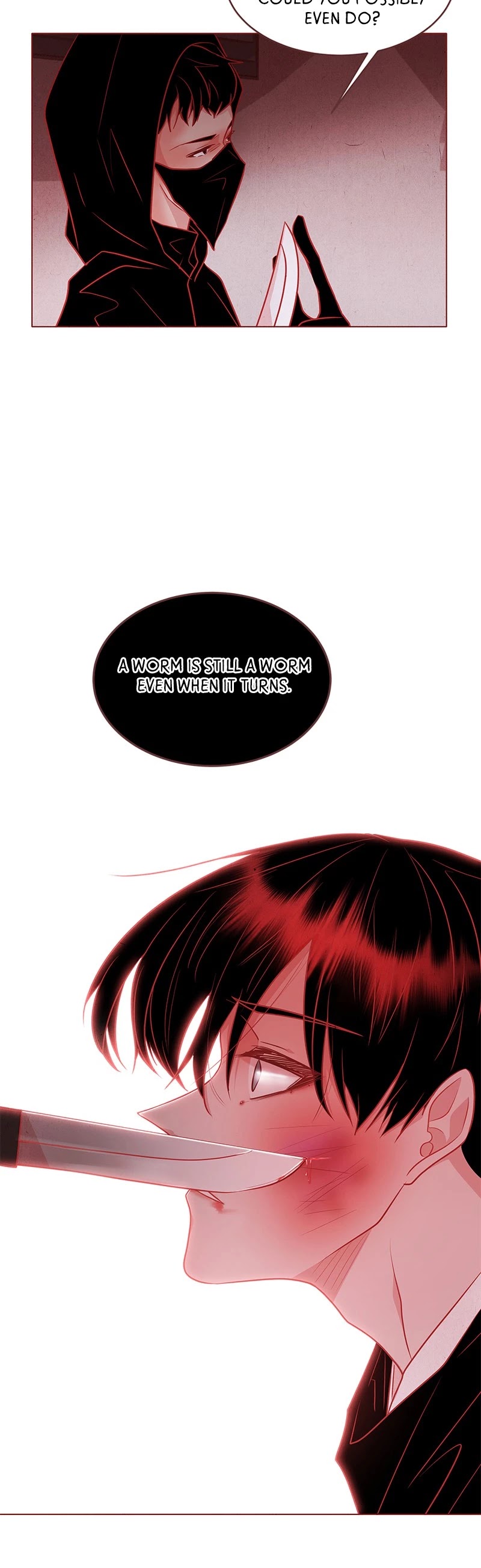 The Snake and the Flower Chapter 58 page 31 - Chapter 58: Episode 58