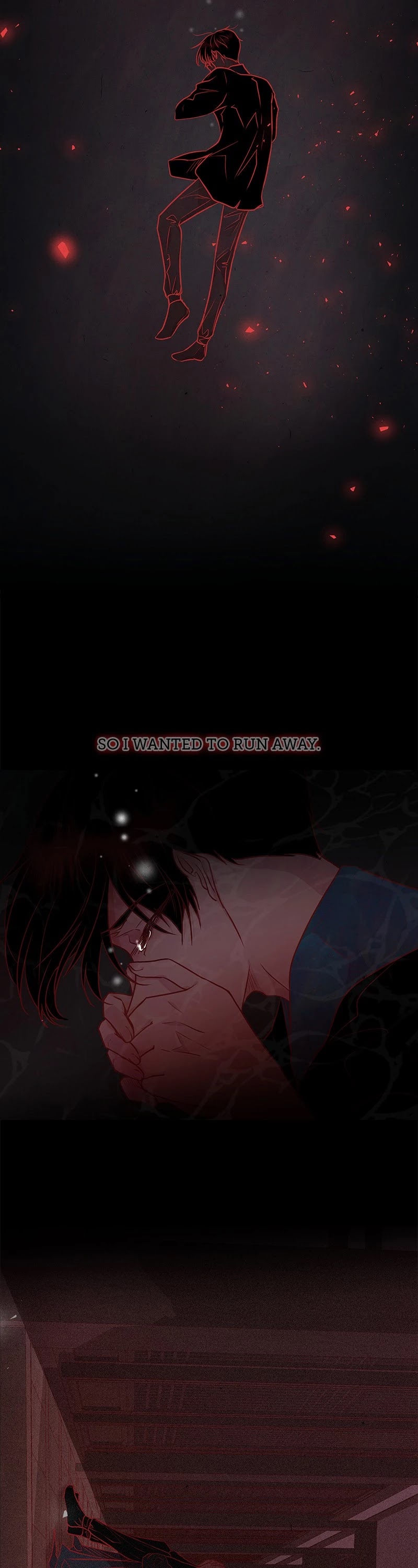The Snake and the Flower Chapter 58 page 35 - Chapter 58: Episode 58