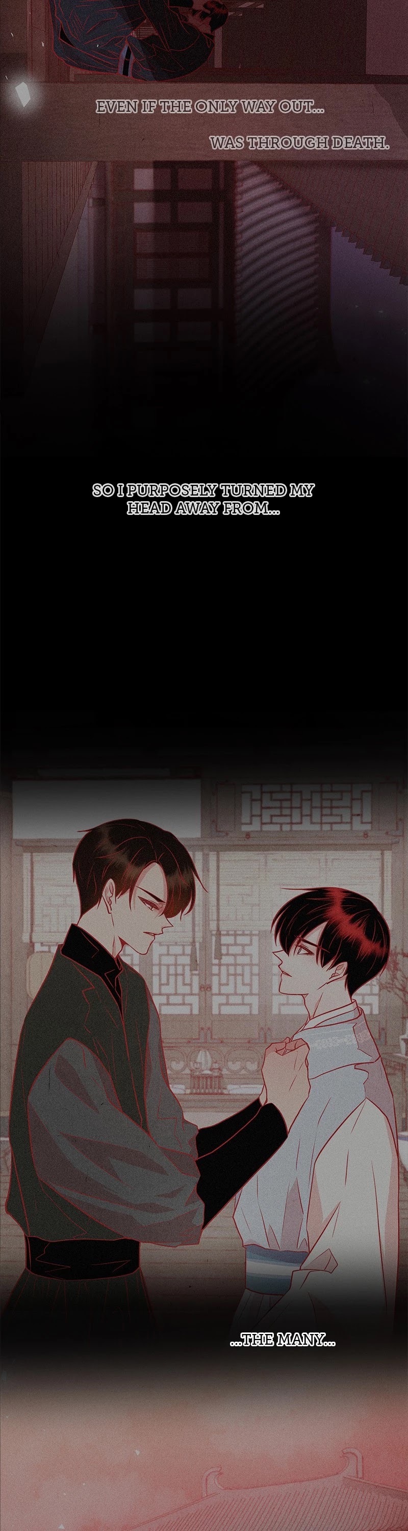 The Snake and the Flower Chapter 58 page 36 - Chapter 58: Episode 58