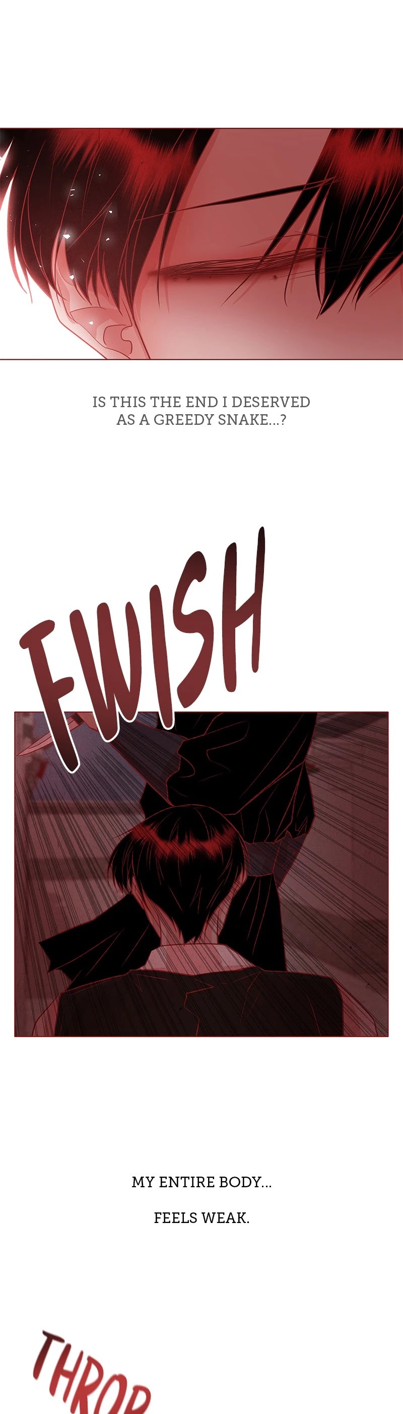 The Snake and the Flower Chapter 58 page 39 - Chapter 58: Episode 58