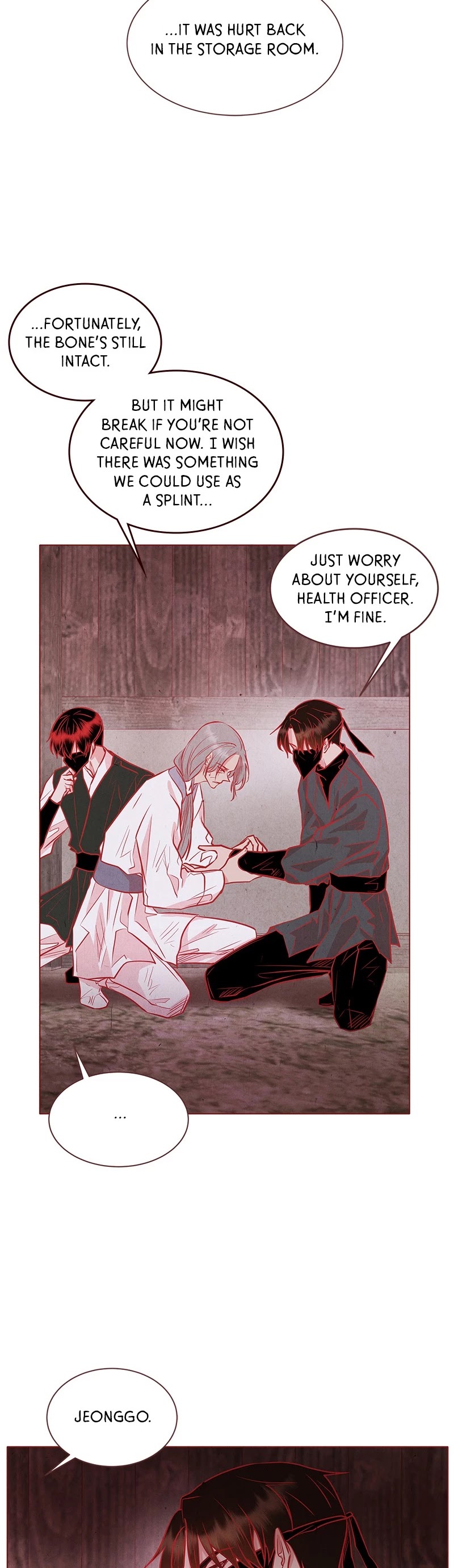The Snake and the Flower Chapter 58 page 4 - Chapter 58: Episode 58