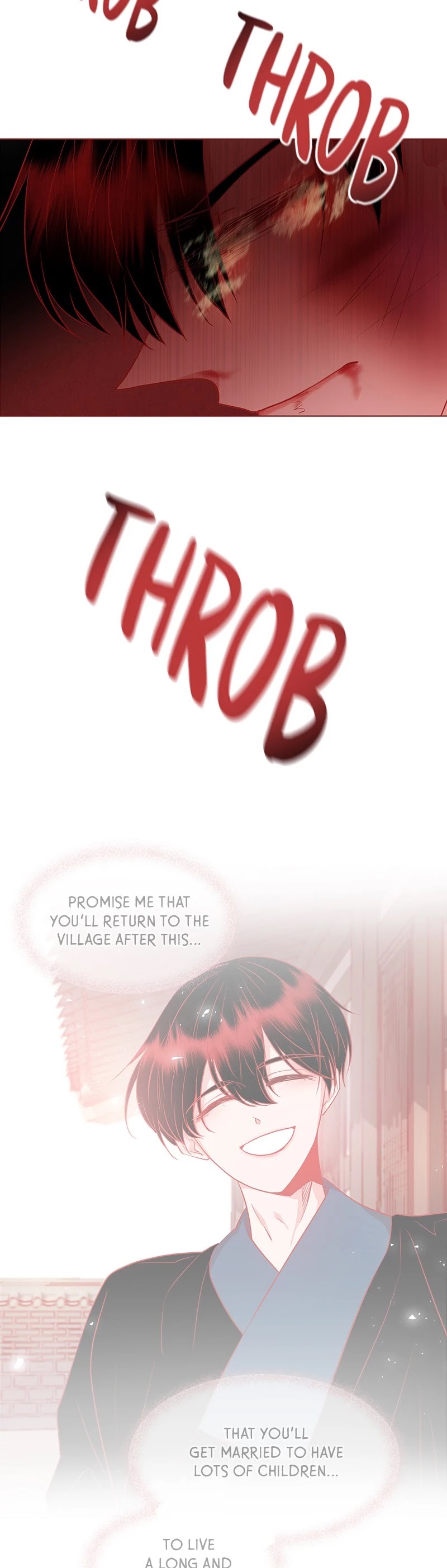The Snake and the Flower Chapter 58 page 40 - Chapter 58: Episode 58