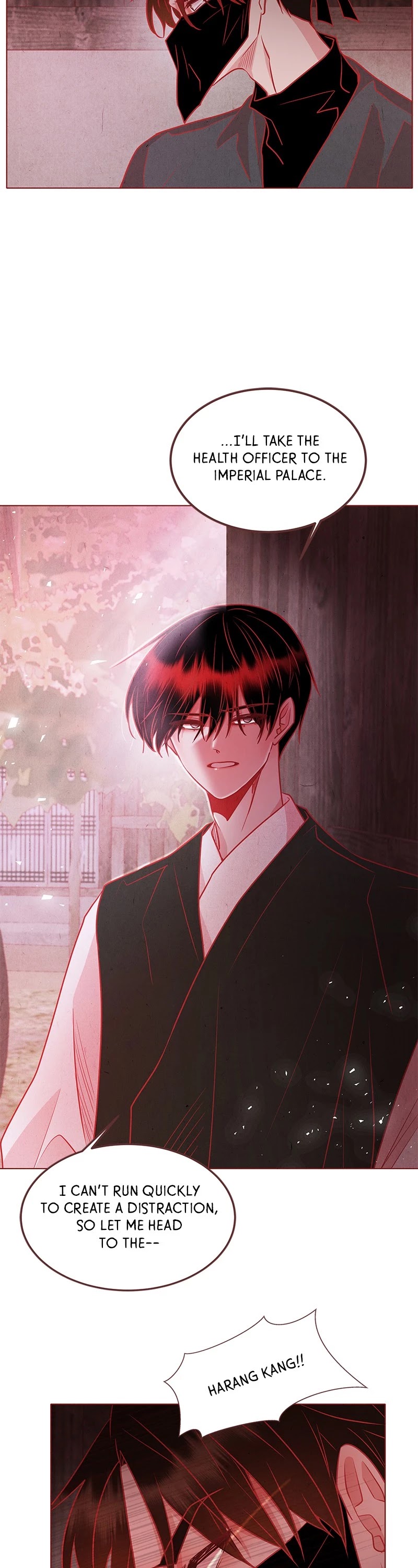 The Snake and the Flower Chapter 58 page 5 - Chapter 58: Episode 58