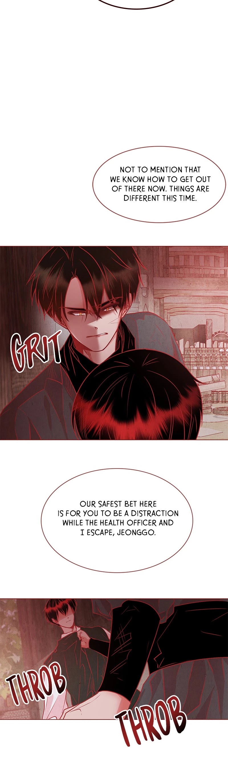 The Snake and the Flower Chapter 58 page 7 - Chapter 58: Episode 58