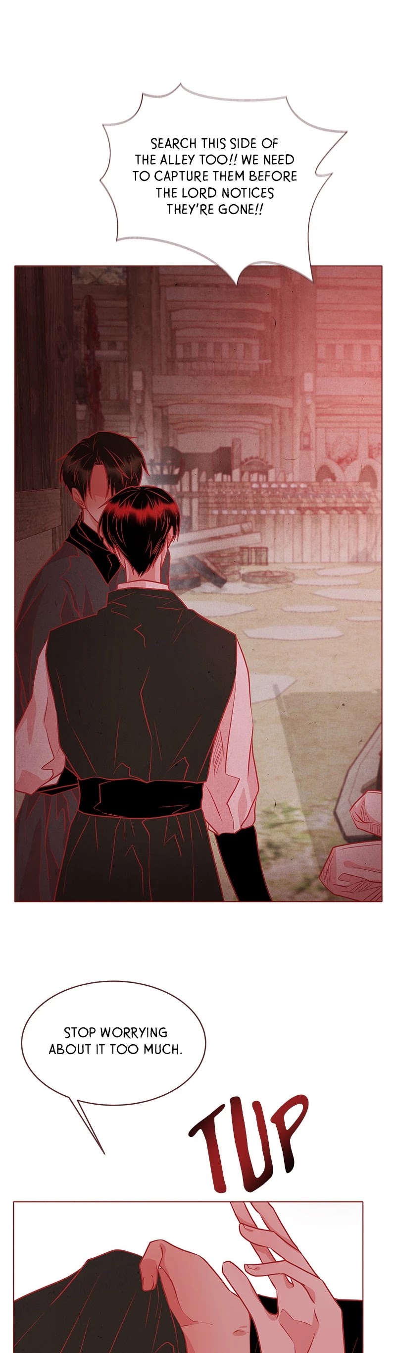 The Snake and the Flower Chapter 58 page 8 - Chapter 58: Episode 58