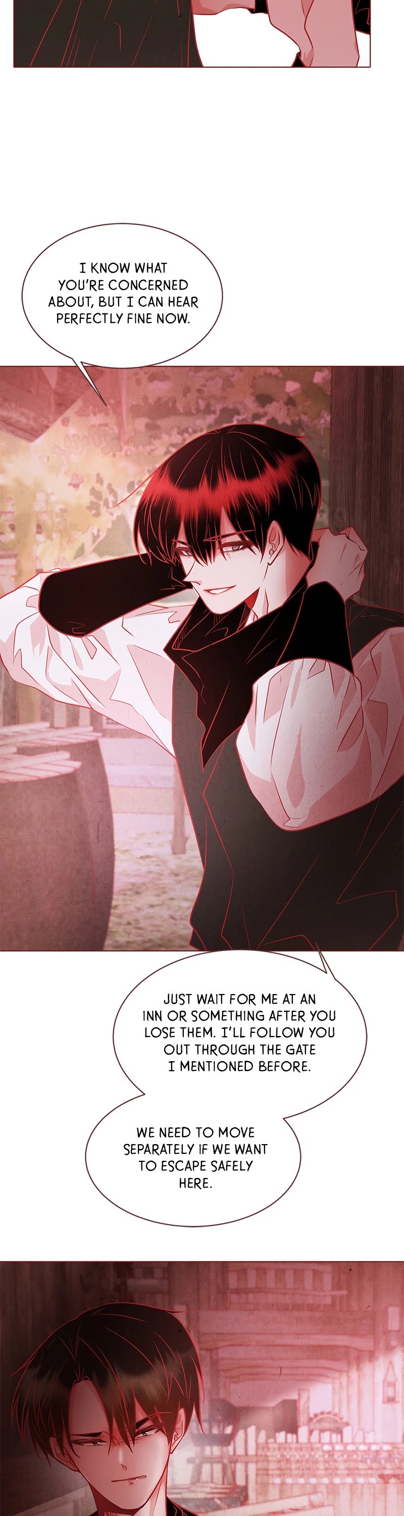 The Snake and the Flower Chapter 58 page 9 - Chapter 58: Episode 58