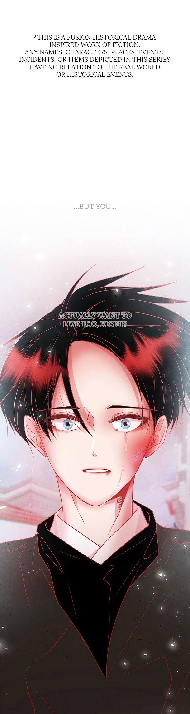 The Snake and the Flower Chapter 59 page 1 - Chapter 59: Episode 59