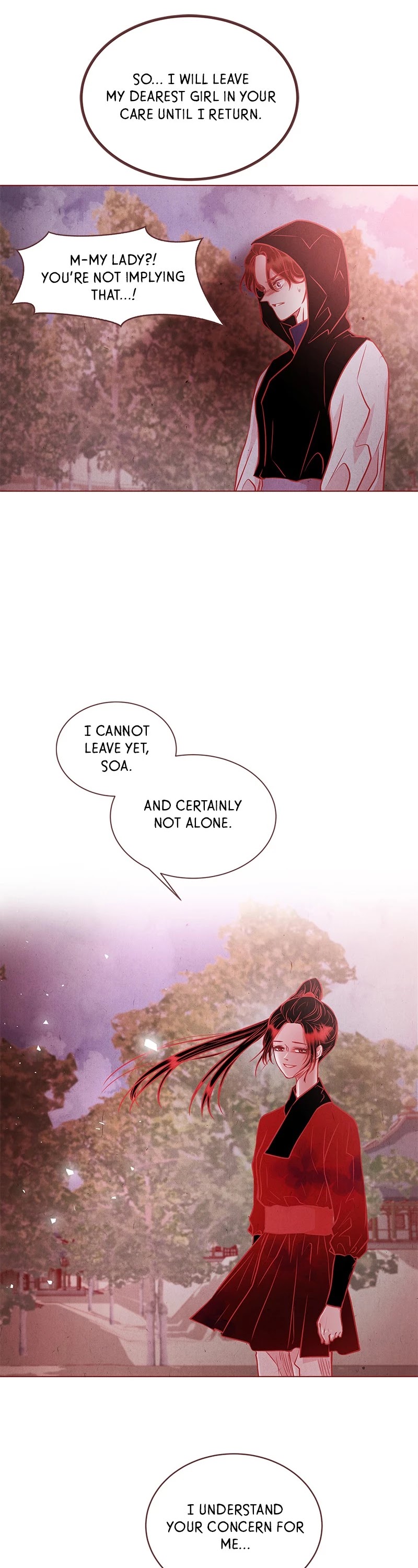 The Snake and the Flower Chapter 59 page 10 - Chapter 59: Episode 59