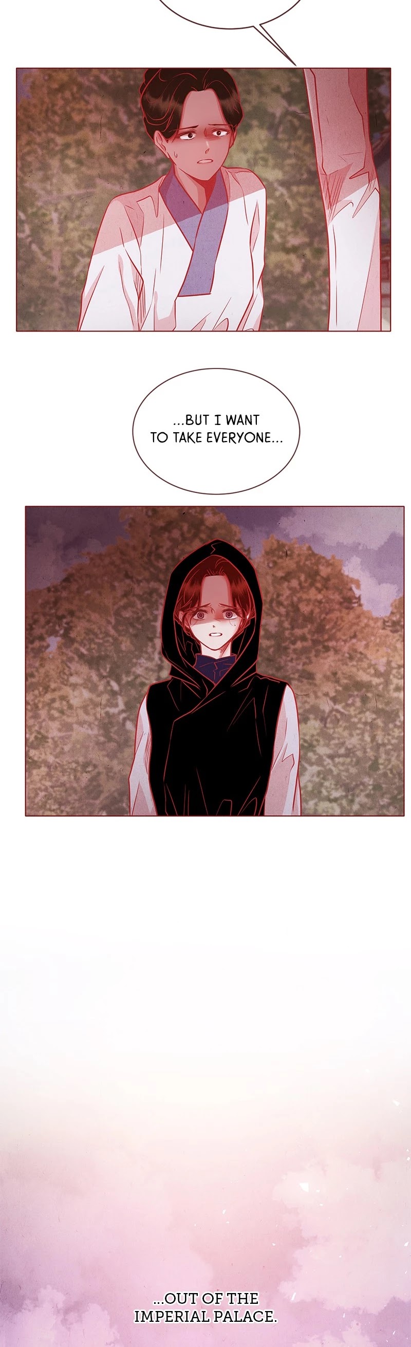 The Snake and the Flower Chapter 59 page 11 - Chapter 59: Episode 59