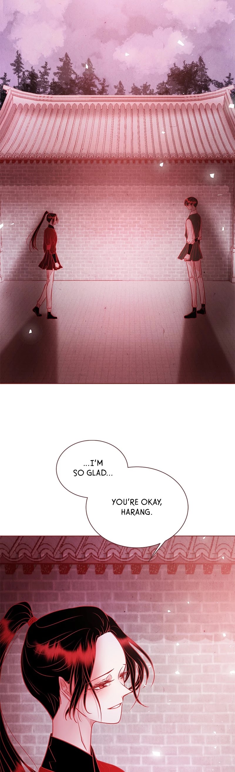 The Snake and the Flower Chapter 59 page 12 - Chapter 59: Episode 59