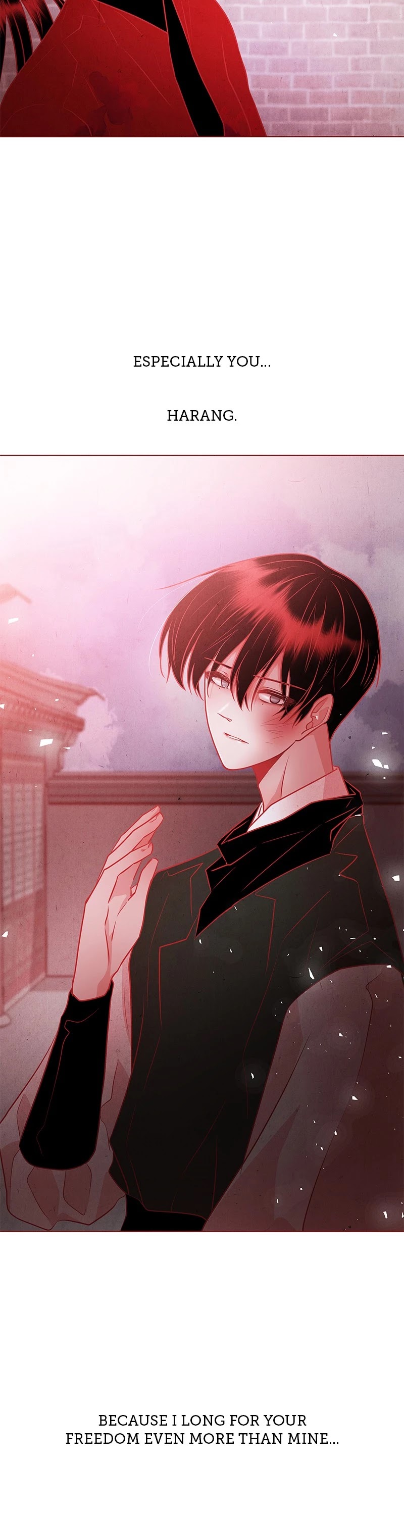 The Snake and the Flower Chapter 59 page 13 - Chapter 59: Episode 59