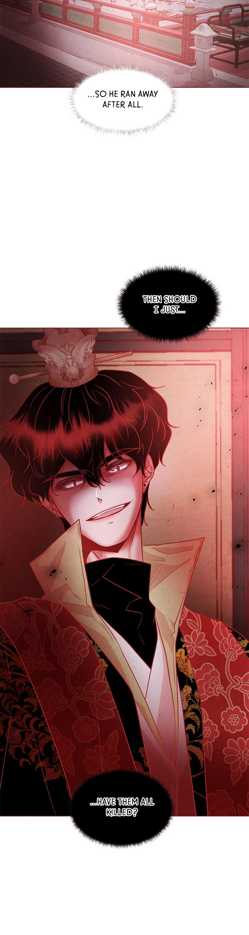 The Snake and the Flower Chapter 59 page 16 - Chapter 59: Episode 59