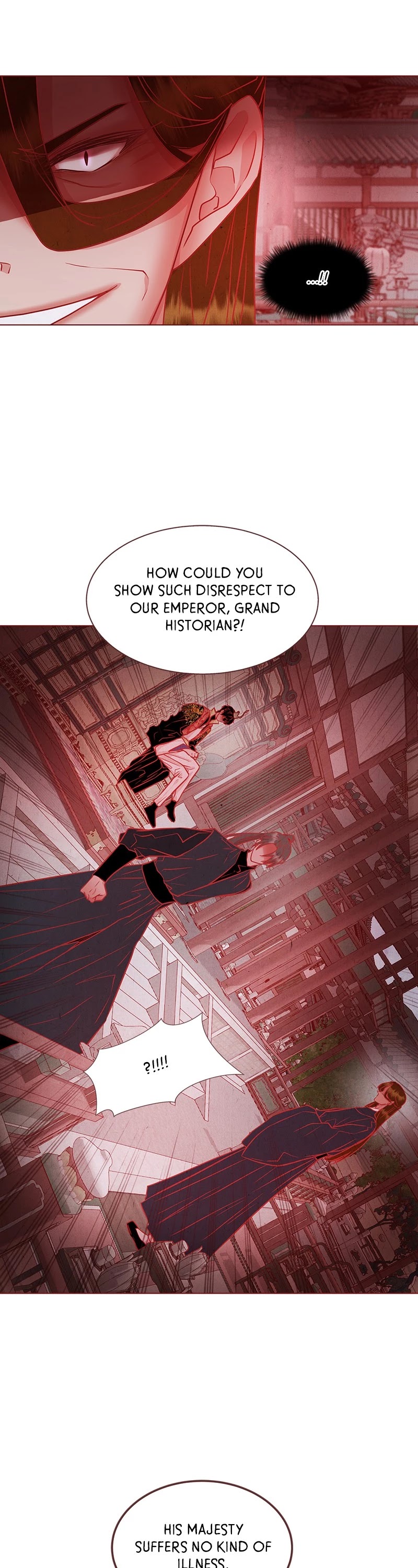 The Snake and the Flower Chapter 59 page 17 - Chapter 59: Episode 59