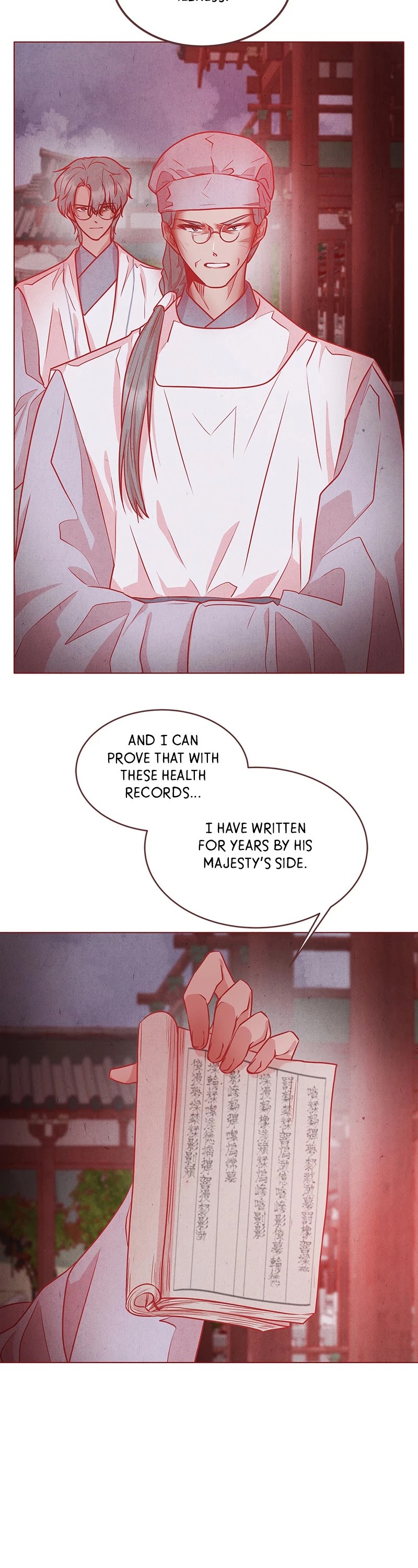 The Snake and the Flower Chapter 59 page 18 - Chapter 59: Episode 59