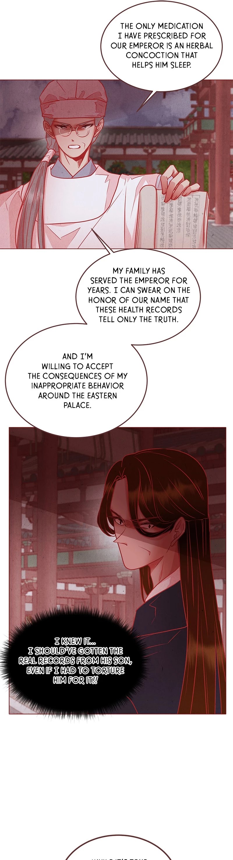 The Snake and the Flower Chapter 59 page 19 - Chapter 59: Episode 59