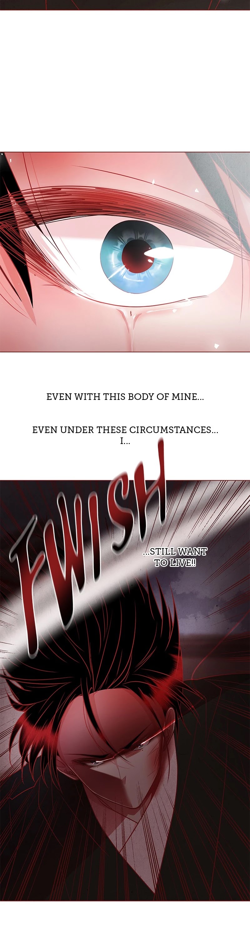 The Snake and the Flower Chapter 59 page 2 - Chapter 59: Episode 59