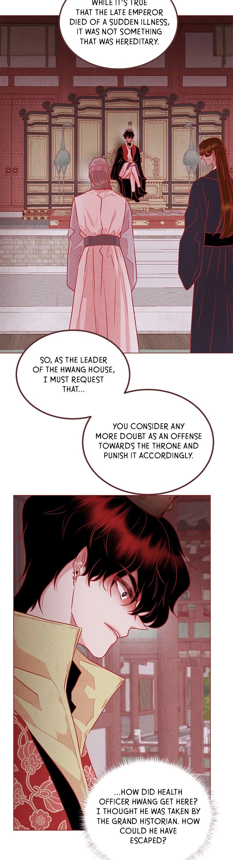 The Snake and the Flower Chapter 59 page 20 - Chapter 59: Episode 59