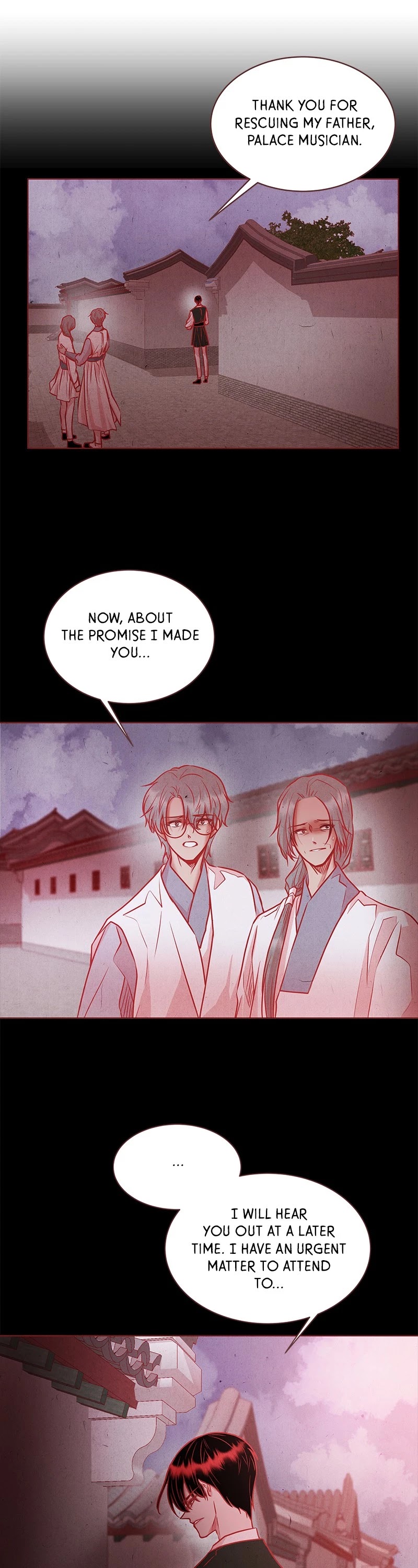 The Snake and the Flower Chapter 59 page 22 - Chapter 59: Episode 59