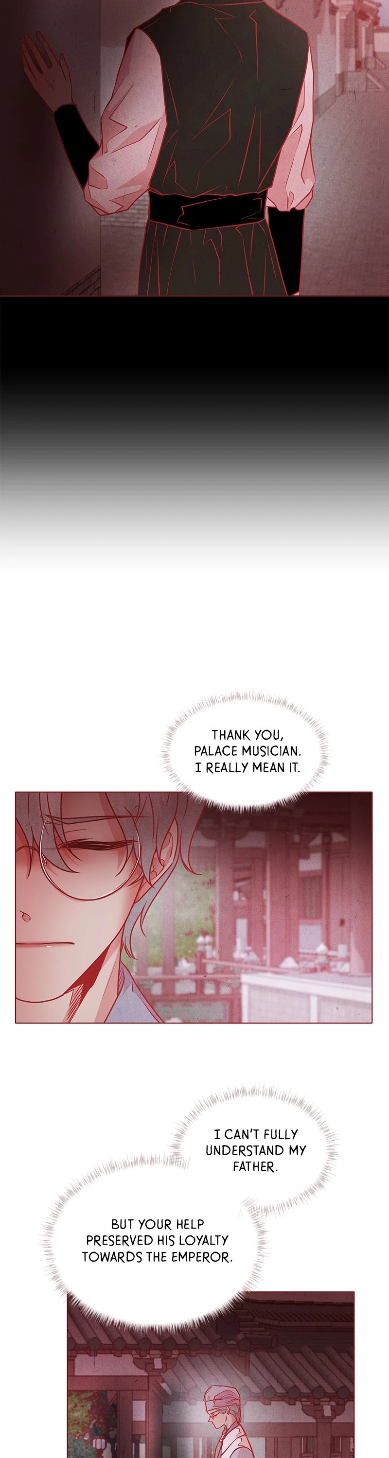 The Snake and the Flower Chapter 59 page 23 - Chapter 59: Episode 59