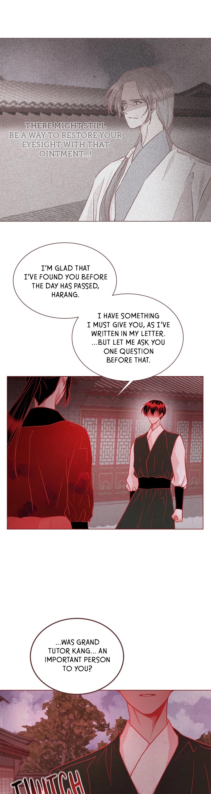 The Snake and the Flower Chapter 59 page 28 - Chapter 59: Episode 59