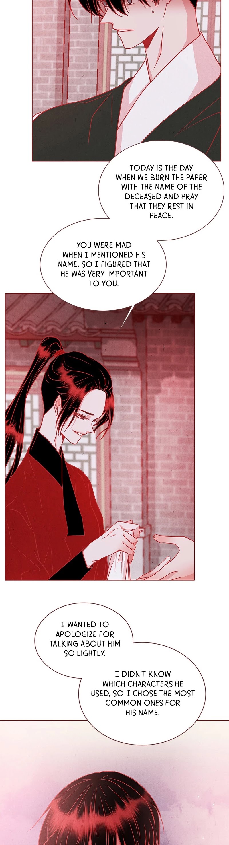 The Snake and the Flower Chapter 59 page 31 - Chapter 59: Episode 59