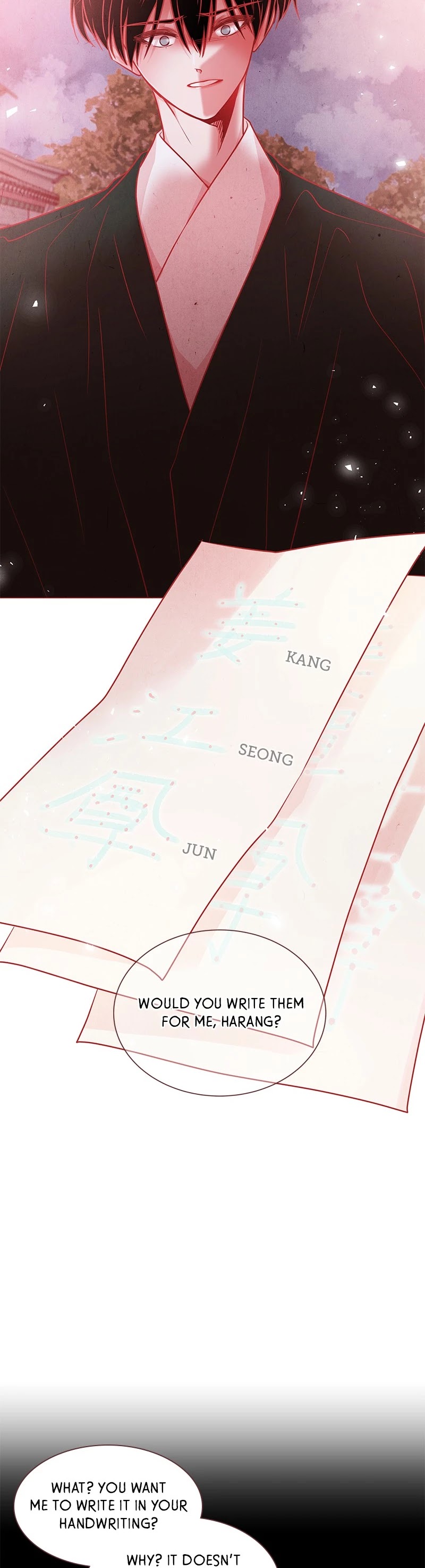 The Snake and the Flower Chapter 59 page 32 - Chapter 59: Episode 59