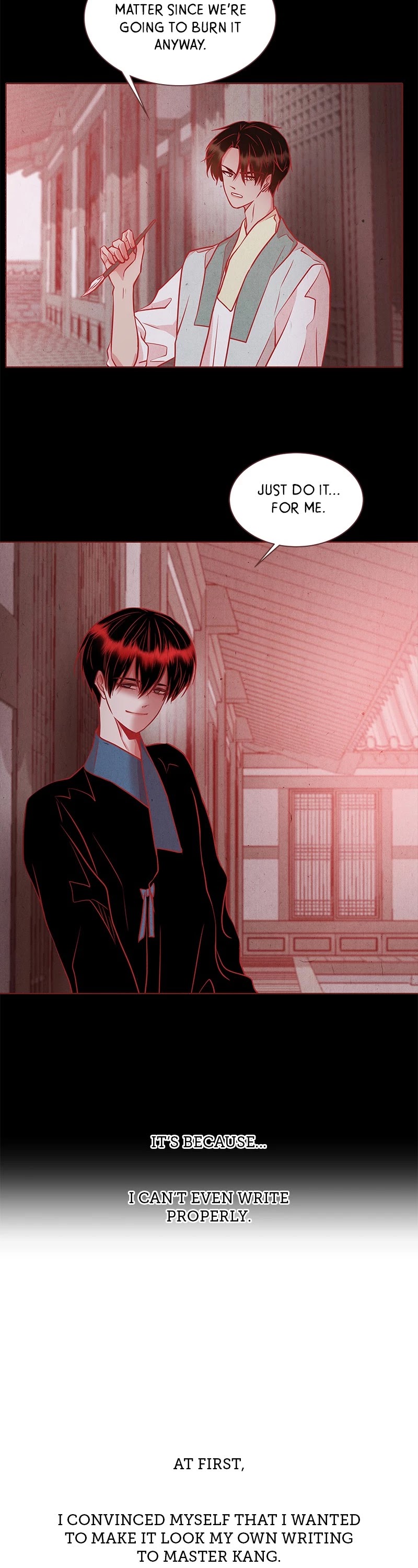 The Snake and the Flower Chapter 59 page 33 - Chapter 59: Episode 59