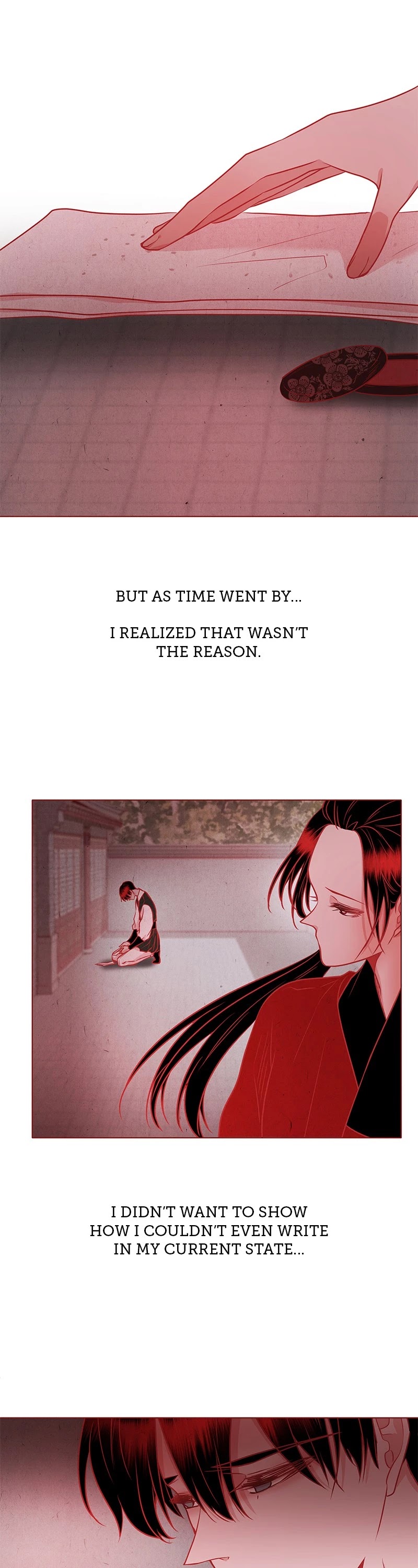 The Snake and the Flower Chapter 59 page 34 - Chapter 59: Episode 59