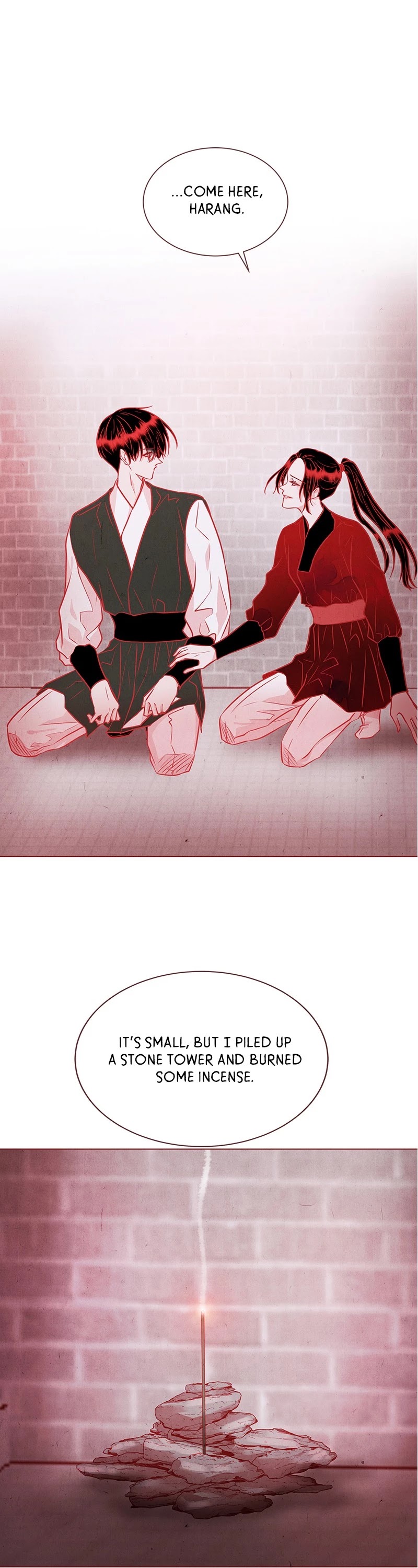 The Snake and the Flower Chapter 59 page 36 - Chapter 59: Episode 59