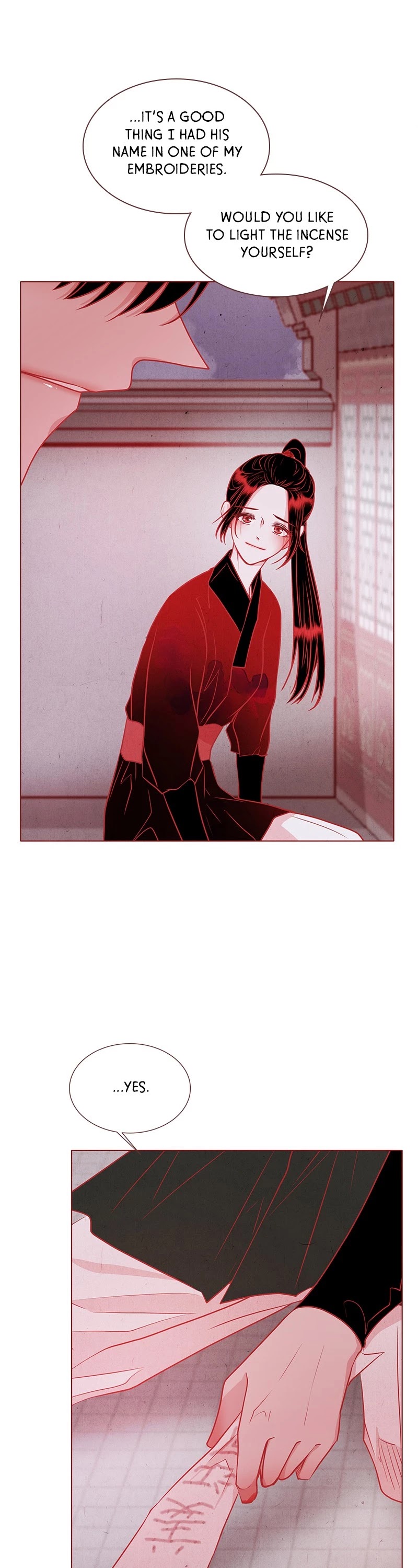 The Snake and the Flower Chapter 59 page 37 - Chapter 59: Episode 59