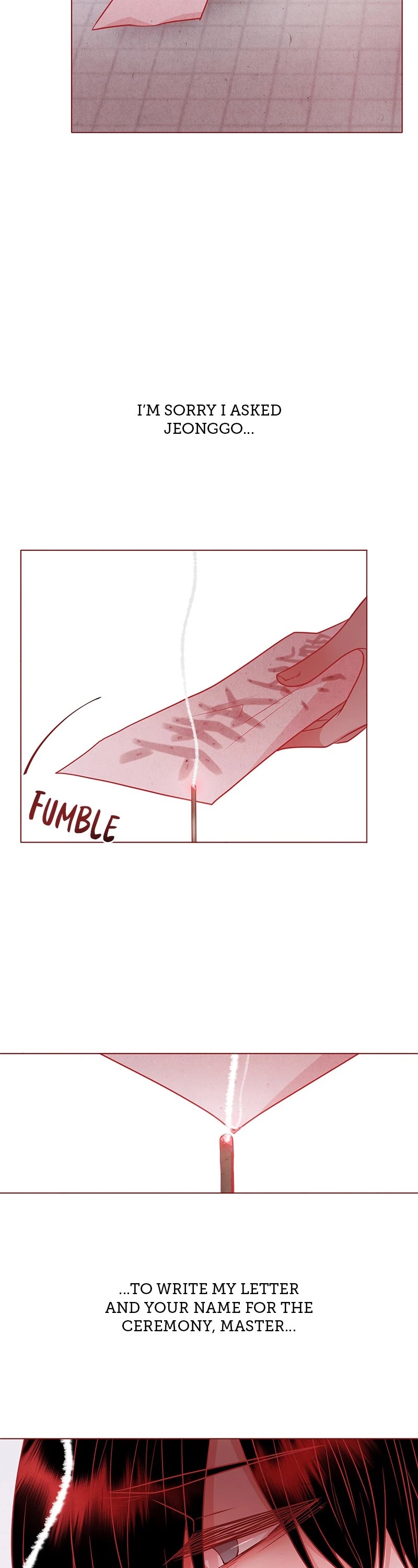 The Snake and the Flower Chapter 59 page 38 - Chapter 59: Episode 59