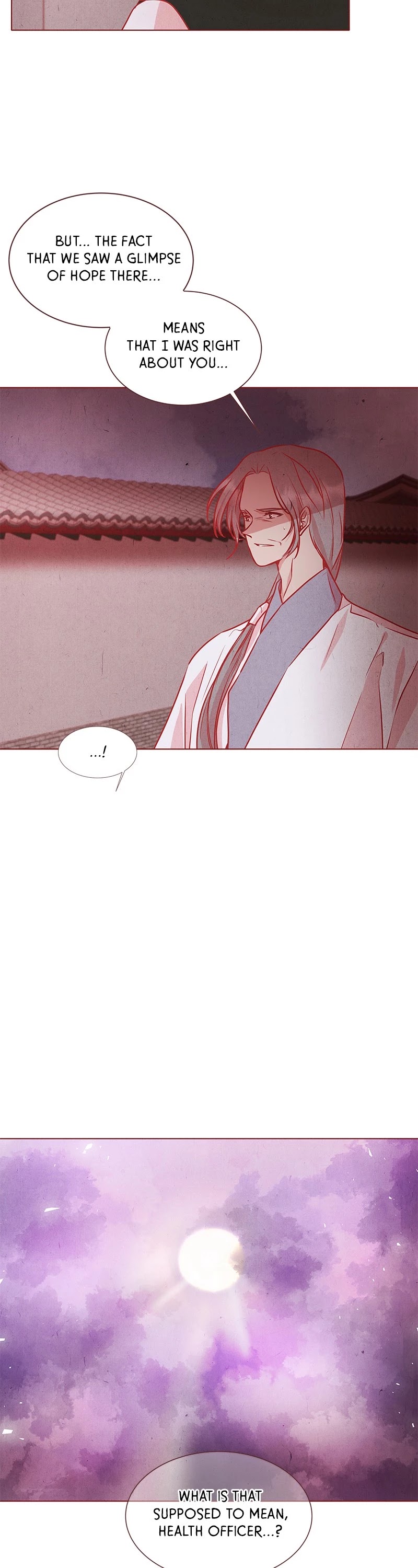 The Snake and the Flower Chapter 59 page 6 - Chapter 59: Episode 59