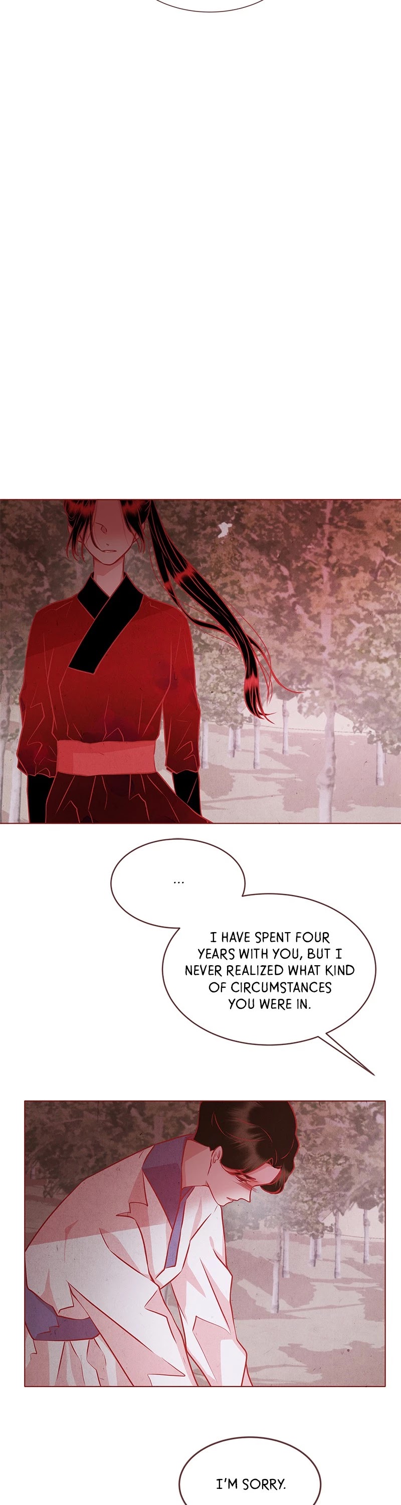 The Snake and the Flower Chapter 59 page 7 - Chapter 59: Episode 59